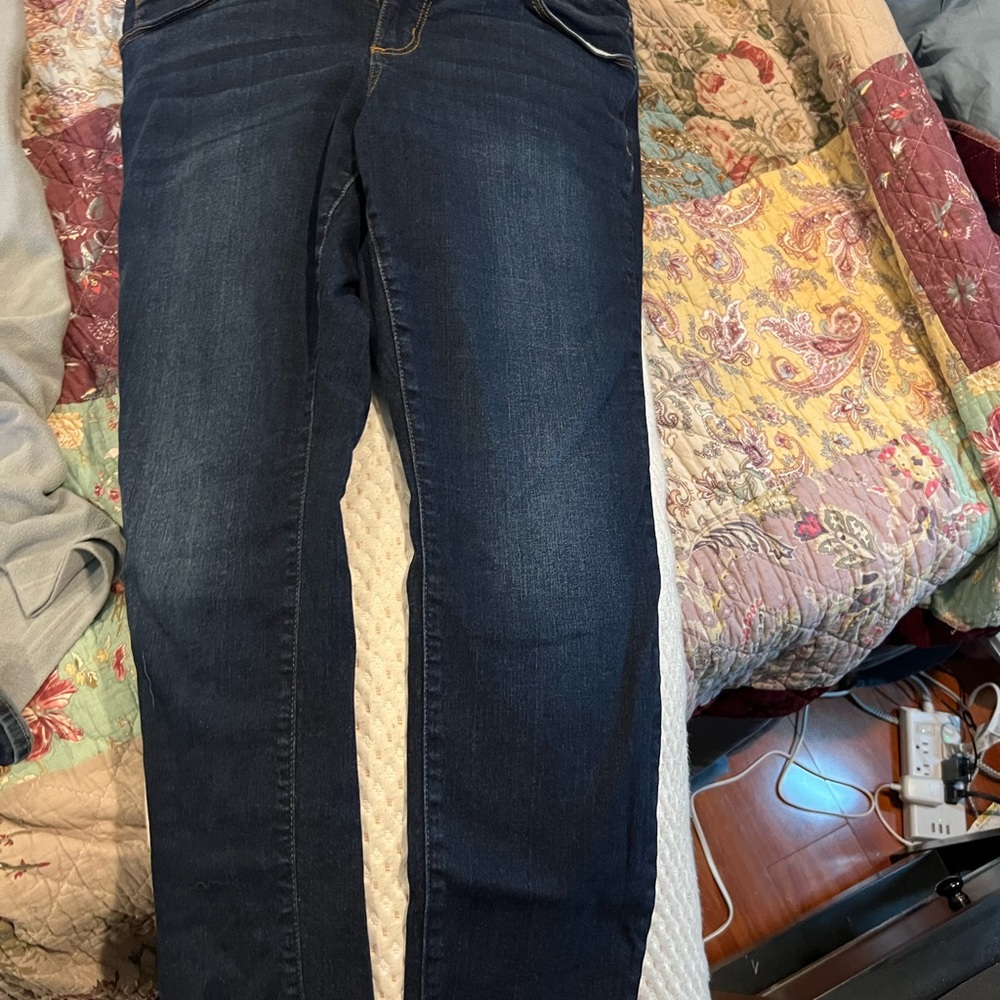 Ladies Universal Threads Mid Rise Bootcut Size 18